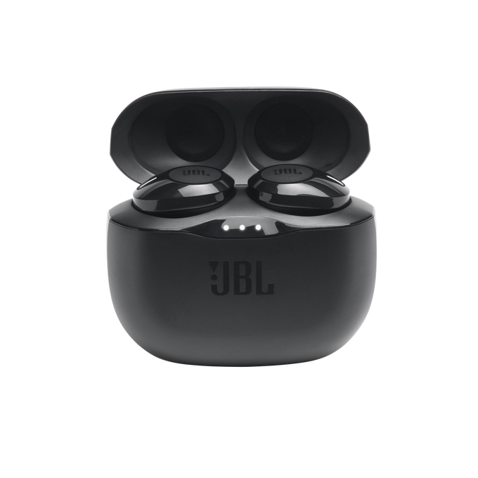 JBL Tune 125TWS - Black - True wireless earbuds - Detailshot 3 image number null